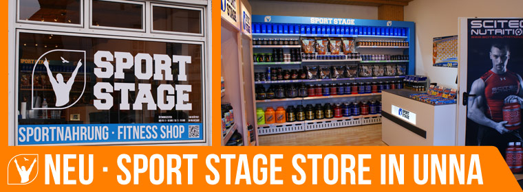 Sport Stage Fitnessshop Unna